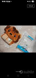 vestito carnevale leone 