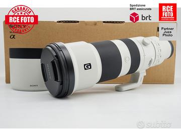 Sony FE 400-800 F6.3-8 G OSS (Sony)