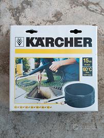 KÄRCHER accessorio sturatubi 15mt.