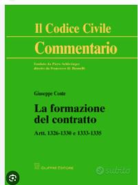LA FORMAZIONE DEL CONTRATTO 