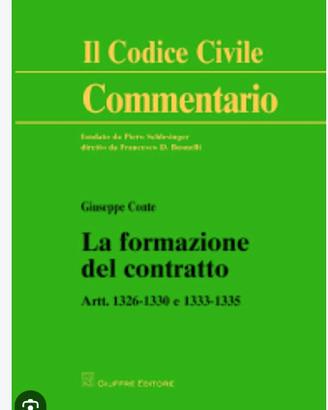 LA FORMAZIONE DEL CONTRATTO 