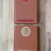 Libri fotografici Olimpiadi Barcellona 92