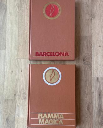 Libri fotografici Olimpiadi Barcellona 92