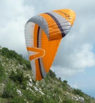 Parapendio