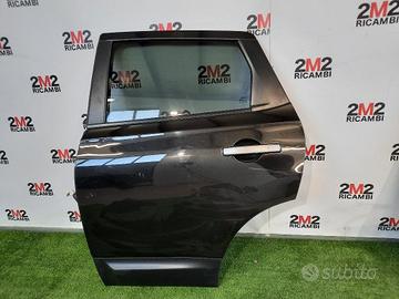 PORTIERA POSTERIORE SINISTRA NISSAN Qashqai 1Â° Se