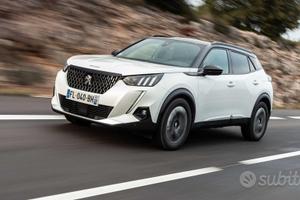 Ricambi musata porte Peugeot 2008