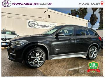 BMW X1 sDrive18d xLine