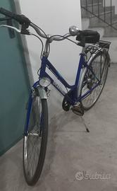Bicicletta City Bike donna  del 26