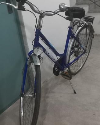 Bicicletta City Bike donna  del 26