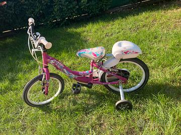 Bicicletta bambina 14” – ideale per imparare