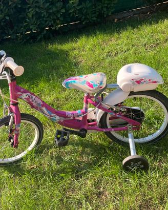 Bicicletta bambina 14” – ideale per imparare