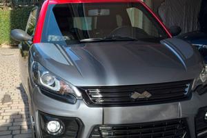 Lieger js50 sport