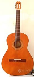 chitarra classica flamenco artigiana MIGUEL ANGEL 