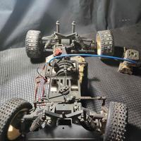 MANTUA Vintage off road 1/8" LEGGERE