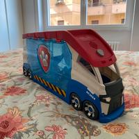 Paw Patrol Paw Patroller