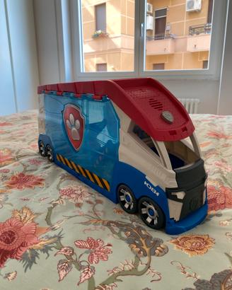 Paw Patrol Paw Patroller