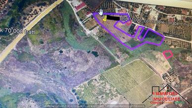 Terreno+Rudere in Contrada Valguarnera (Rif.1642)