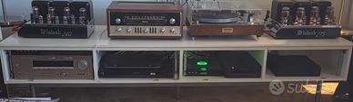 McIntosh, Tannoy, Chord, Cyrus, Thorens e altro 
