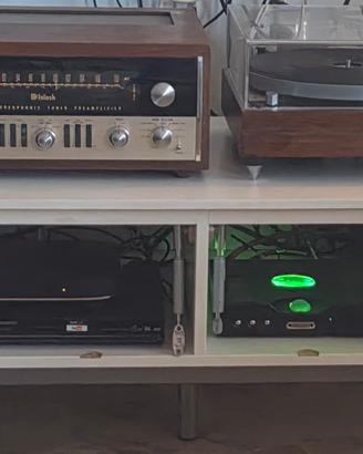 McIntosh, Tannoy, Chord, Cyrus, Thorens e altro 