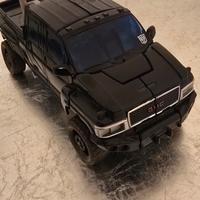 Transformers ironhide classe deluxe 