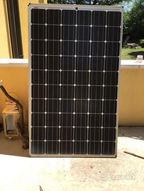 Pannelli fotovoltaici