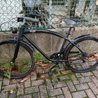 bicicletta Cafè Racer Unieuro