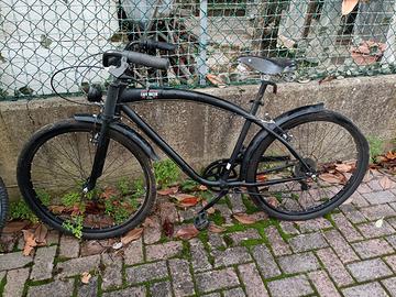 bicicletta Cafè Racer Unieuro