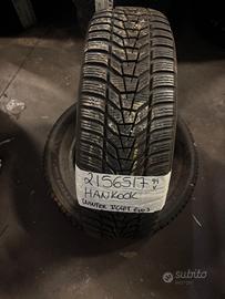 GOMME 215 65 17 HANKOOK INVERNALI M+S