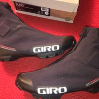 Scarpe gravel/mtb invernali GIRO