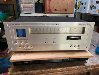 Marantz tuner Model 2110  			