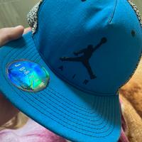 Capello Jordan Blu