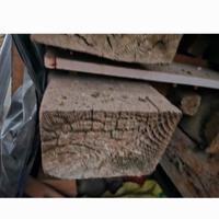 travi antichi  per tetto tratamento  antitarme 