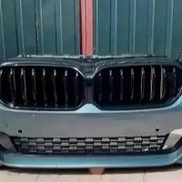 BMW 5 G30 G31 LCI Fari Laser Paraurti M