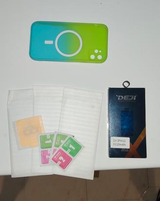 batteria iPhone 11