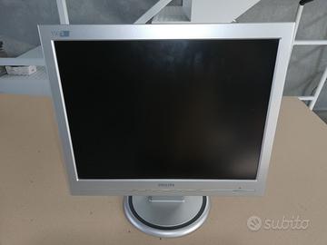 MONITOR PHILIPS 15 POLLICI VINTAGE 