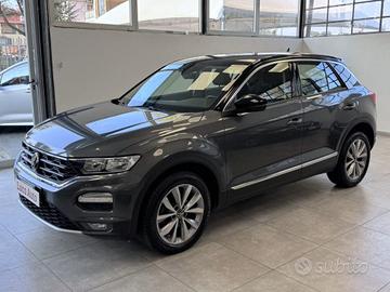 VOLKSWAGEN T-Roc 1.0 TSI Style *TAGLIANDI VW*UNI