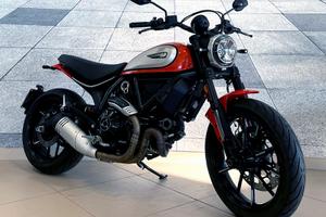 Ducati Scrambler 800 Icon