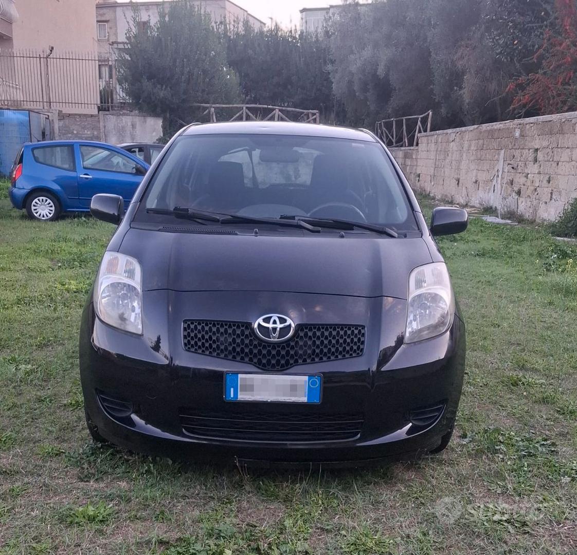 Toyota Yaris 3ª serie