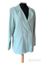 Blazer donna tg. L IT/EU "Iwie" doppio petto