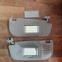 2 Alette parasole per alfa 147