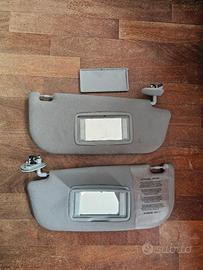 2 Alette parasole per alfa 147