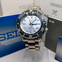 Seiko Prospex Mare GMT Save The Ocean 110th
