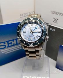 Seiko Prospex Mare GMT Save The Ocean 110th