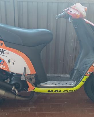 piaggio Ntt 