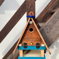 Mangiatoia - Nido combinata