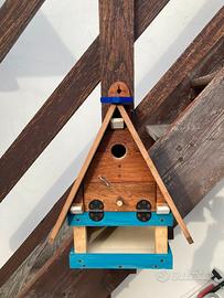 Mangiatoia - Nido combinata