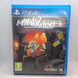 Minecraft Ps4