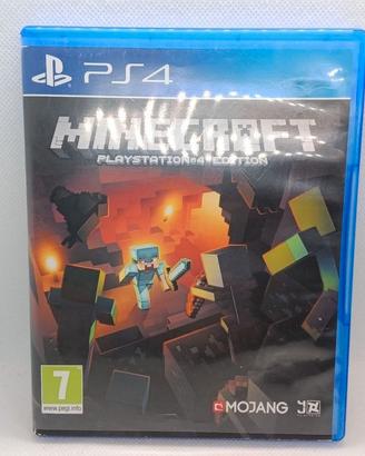 Minecraft Ps4