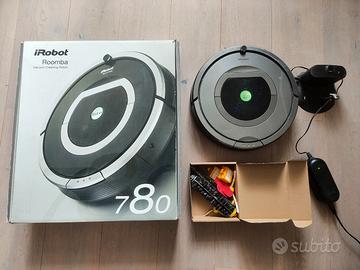 Robot aspirapolvere iRobot Roomba 780