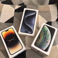 Scatole iphone originali